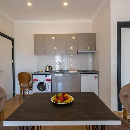 Tanrise Apartmanhotel 5*