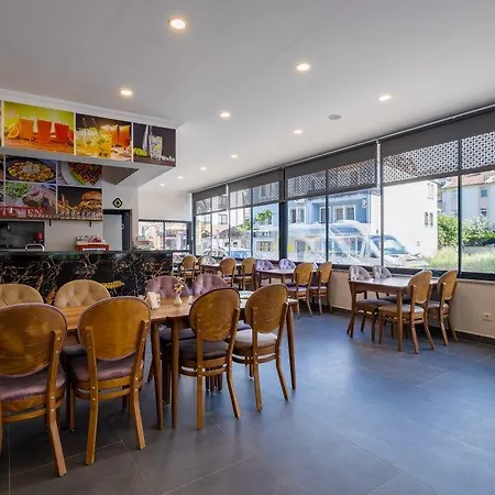 Apartmanhotel Tanrise