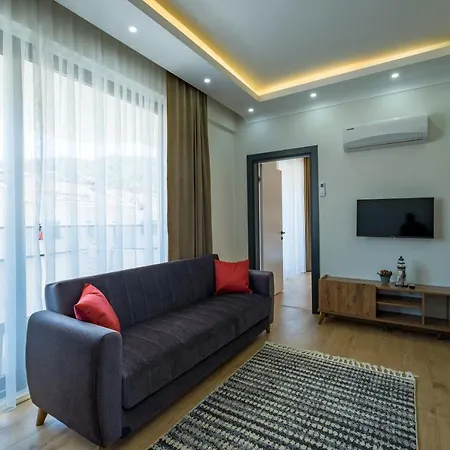 Tanrise Aparthotel 5*