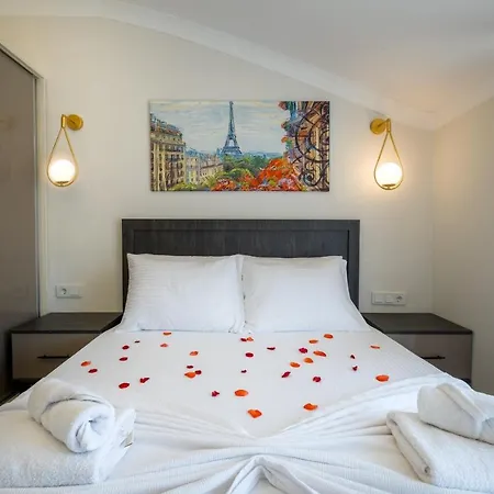 Aparthotel Tanrise Fethiye