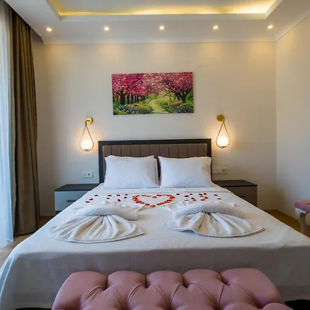 Tanrise Aparthotel Fethiye