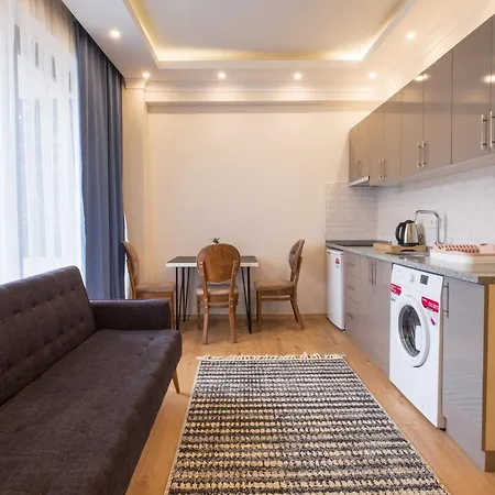 Tanrise Aparthotel Fethiye