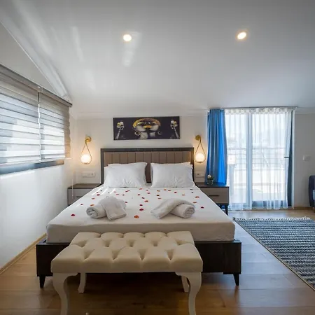 Tanrise Aparthotel Fethiye