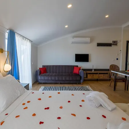 Aparthotel Tanrise