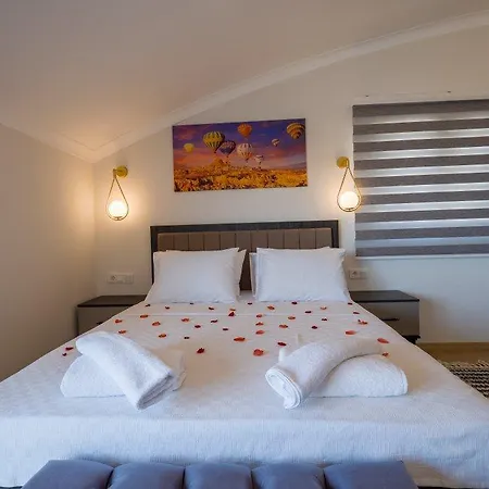 Aparthotel Tanrise Fethiye