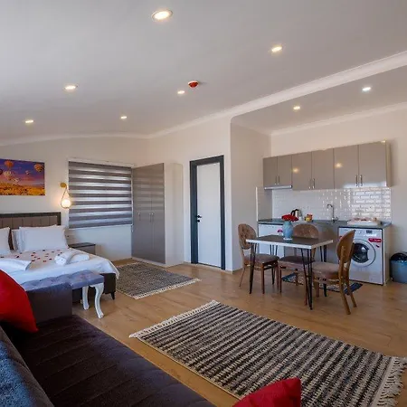 Aparthotel Tanrise