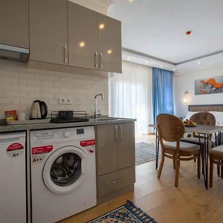 Aparthotel Tanrise