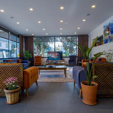 Aparthotel Tanrise