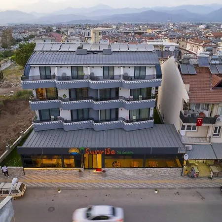 Aparthotel Tanrise