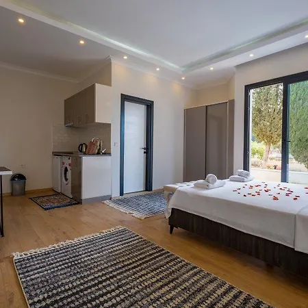Aparthotel Tanrise Fethiye