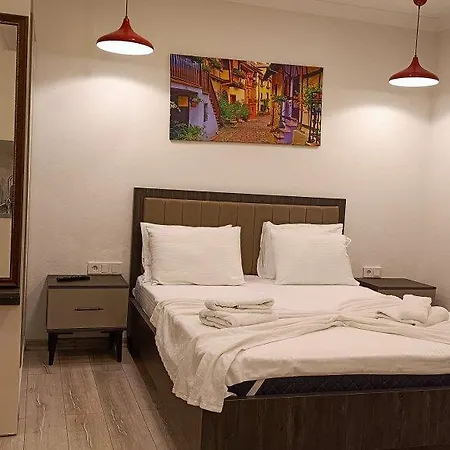 Aparthotel Tanrise