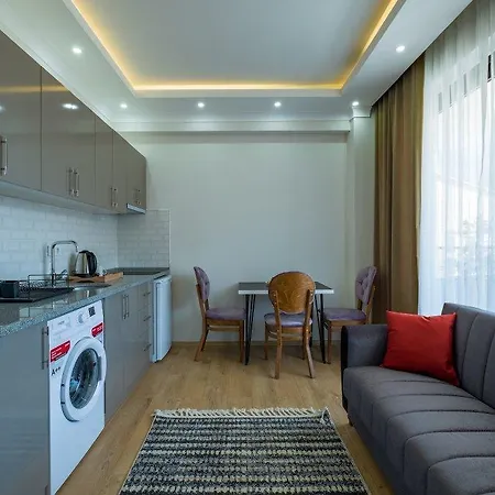 Aparthotel Tanrise 5*